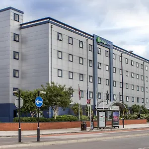 Hotel Holiday Express Royal Docks By Ihg, Londyn